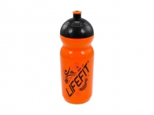 FLASA G-600, 600ML ORANZOVA - BA-LAH-600-08