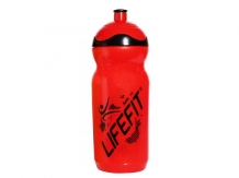 FLASA G-600DC, 600ML CERVENA - BA-LAH-6DC-02