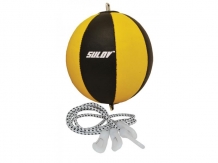 Box.lopta Split koža, dvojitá-Punchball - BOXMIC-SPLIT