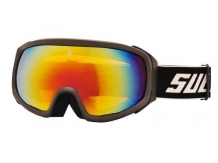 LYŽIAR. OKULIARE PRO, dvojsklo revo, carbon - BS-PRO-4