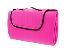 PIKNIK DEKA CUTTY,1.5x1.3m,ruzova - C-DEK1-CUTY-1