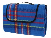 PIKNIK DEKA ONE,1.5x1.3m,kocka - C-DEK2-ONE-2