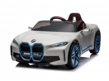 Det.el.auto BMW i4 biele - EJ-DEA-BMW-101