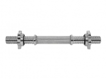 HRIADEL JEDNORUC 350x30mm+2xmatice - F-BAR30-SH35