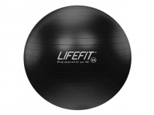 GYM. LOPTA MAT,55cm,cierna - F-GYM-55-21