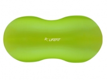 GYM.LOPTA NUTS,90x45cm,sv.zelena - F-GYM-NU01-01