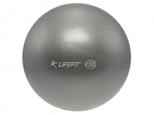 OVERBALL-G.LOPTA PEARL,30cm,strieborna - F-GYM-O30-11