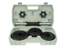SET CINIEK,ABS box,10kg,blackHB - F-IR-SET10B-02