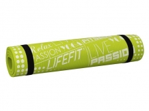 YOGA MAT EXKLUZIV,100x58x1,zelena - F-MAT-C02-01