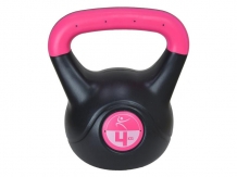 VINYL KETTLEBELL 4kg - F-VIN-KETT04