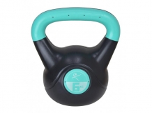 VINYL KETTLEBELL 6kg - F-VIN-KETT06