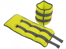 ZATAZ RUKY-NOHY,neopren,2x4,0kg,sv.zel - F-ZAT-NA06-11