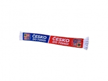 Šál pletený ČR 8 - FVSAL-PLET-CR8
