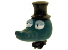HUKACKA DETSKA KROKODYL - BA-HOUK-KROK