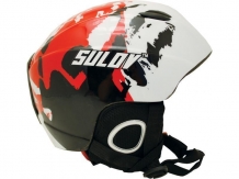 LYŽ.HEL.SULOV RIDER white C01 - HS-617-S