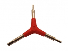 KLUC NA BICYKEL 4/5/6mm - KLIC NA KOLO
