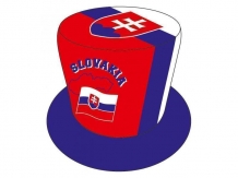 Klobúk vlajkový SR 5 - FVKLO-VLAJ-SR5