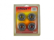 KOLIESKA PU64*24/set 4ks-Flash - KOL-IN-64X24