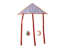 LIETAJÚCI DRAK 68X34 + FARBY - LET.DRAK 7