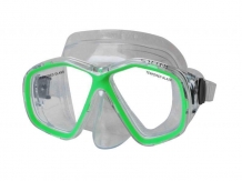 MASKA JUNIOR 276P ZELENA - M-276P-2
