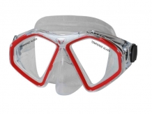 MASKA SENIOR 283S CERVENA - M-283S-2