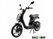 EL.MOTOCYKEL E-BABETA,CIERNY - MOTOE-1B-05