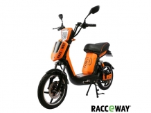 EL.MOTOCYKEL E-BABETA,ORANZ/LES - MOTOE-1B-10