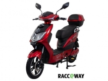 EL.MOTOCYKEL E-FICHTL CERVENY/L - MOTOE-1F-08-12