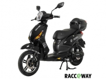 EL.MOTOCYKEL E-MOPED CIERNY/LESK - MOTOE-1M-03-12