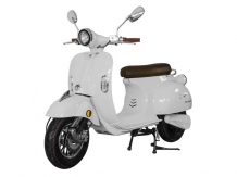 EL.MOTOCYKEL CENTURY,BIELY/LESK - MOTOE-7-04