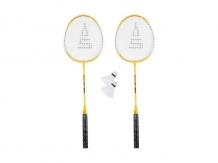 BADMINTON SET 2R+2M,zlty - OG-BAD-SET-053