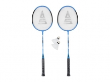 BADMINTON SET 2R+2M,modry - OG-BAD-SET-072
