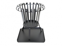 OHNISKO OTOVRENE 44x44x54cm - OHNISTE-01