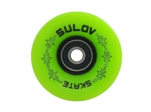 SET KOL PENNY, mat. zeleny - PB-WHEELS-09