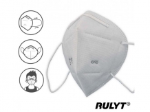 RESPIRACNE RUSKO KN95 (FFP2) - RESP-KN95