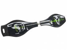 Snakeboard SULOV PRO cb-zeleny - SNAKEBOARD-1