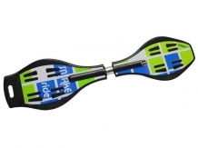 Snakeb. TRULY THUNDER modr-zel - SNAKEBOARD-3