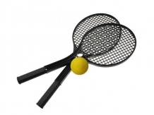 SOFT TENIS SET 2R+1M - SOFTTENIS-SET3