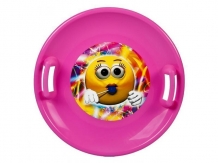 TANIER NA SNEH,ruzovy - TALIR-MP-1-04