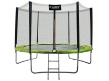 Trampolína305cmx68,sieť,rebrík - TRAMPOLINA-10