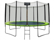 Trampolína 366cmx89,sieť,rebr - TRAMPOLINA-12