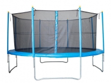 TRAMPOLINA 12 BASIC, 366cm+SIT+SCHUDKY - TRAMPOLINA-12B