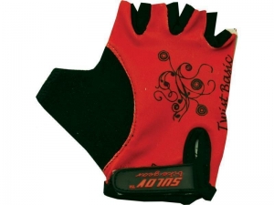 CYKLORUK TWIST BASIC red v.S - CYKLOR-TWB-2-S