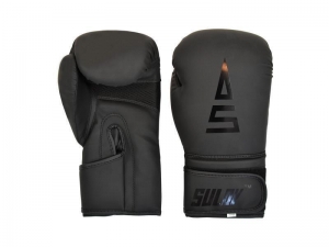 Boxer.rukavice DX 12OZ.črn-mat - BOXRUK-DX-12-4