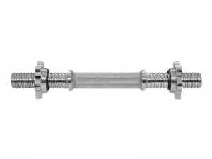 HRIADEL JEDNORUC 350x30mm+2xmatice - F-BAR30-SH35