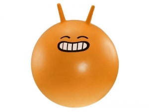 JUMPING BALL,45cm,oranžový - F-GYM-J245-02