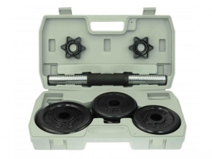SET CINIEK,ABS box,10kg,blackHB - F-IR-SET10B-02