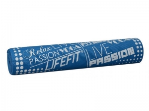 FIT.MAT SLIMFIT+,173x58x0,6,modra - F-MAT-A02-05