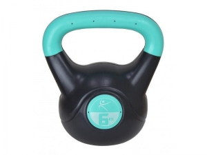 VINYL KETTLEBELL 6kg - F-VIN-KETT06