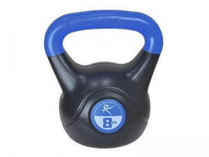 VINYL KETTLEBELL 8kg - F-VIN-KETT08